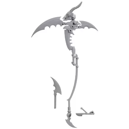 Kotobukiya M.S.G. Model Kit Accessory Set Heavy Weapon Unit 07 Skull Massacre 23 cm product photo