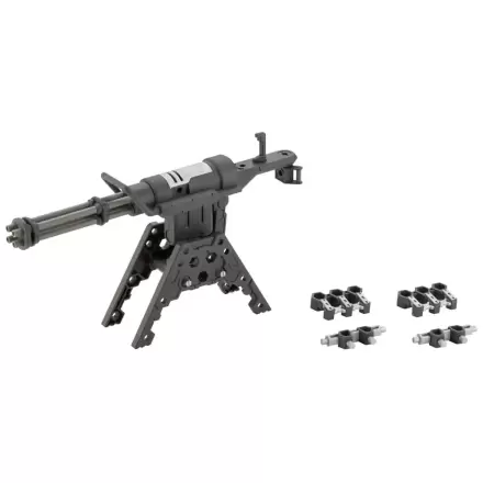 Kotobukiya M.S.G. Model Kit Accesoory Set Heavy Weapon Unit 32 Gatling Gun 2 12 cm product photo