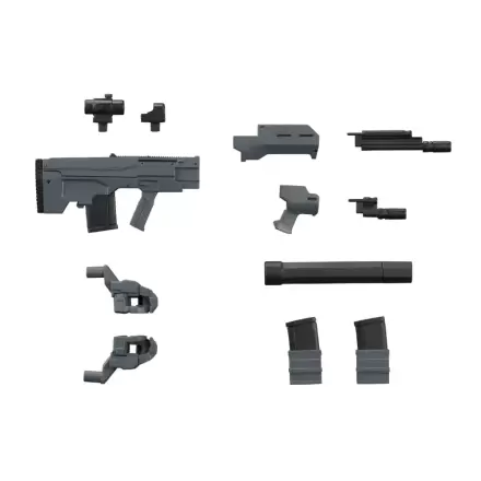 Kotobukiya M.S.G. Model Kit Accessory Set Heavy Weapon Unit 37 Assault Rifle 2 termékfotója