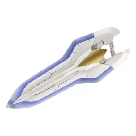 Kotobukiya M.S.G. Model Kit Accessory Set Heavy Weapon Unit 49 Mega Slash Edge 2 White Version product photo