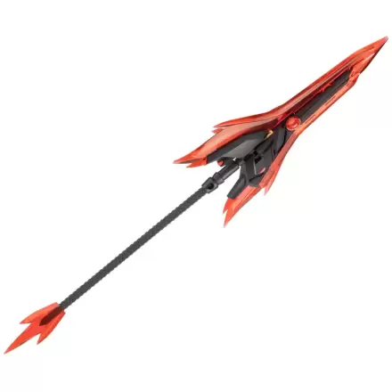 Kotobukiya M.S.G. Model Kit Accessory Set Heavy Weapon Unit 52 Gun Blade Lance2 Black Ver. product photo