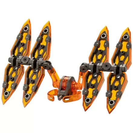 Kotobukiya M.S.G. Model Kit Accessory Set Heavy Weapon Unit 54 Exceed Binder 2 Gunmetallic Ver. product photo