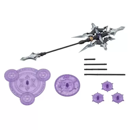Kotobukiya M.S.G. Model Kit Accessory Set Heavy Weapon Unit 58 Alnair Rod: Verlretta Color product photo