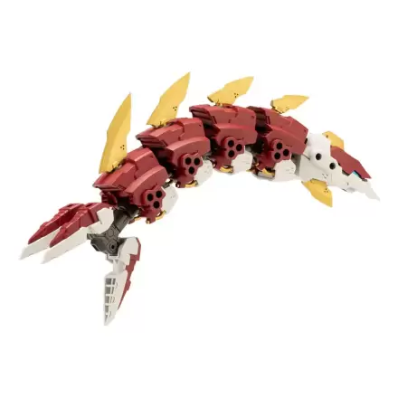 Kotobukiya M.S.G. Model Kit Accessory Set Heavy Weapon Unit 63 Demonic Arm Red Ver. product photo