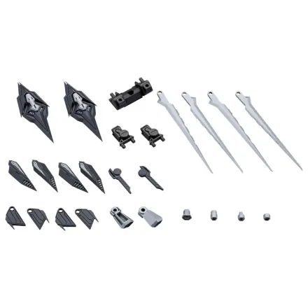 Kotobukiya M.S.G. Model Kit Accessory Heavy Weapon Unit 67 Slash Binder Gray Ver.  product photo