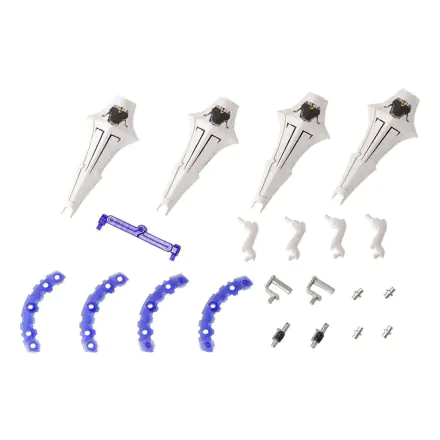 Kotobukiya M.S.G. Model Kit Accessory Set Heavy Weapon Unit 35 Orbit Circle product photo