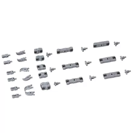 Kotobukiya M.S.G. Model Kit Accessory Set Mecha Supply 02 Flexible Arms Type-B product photo