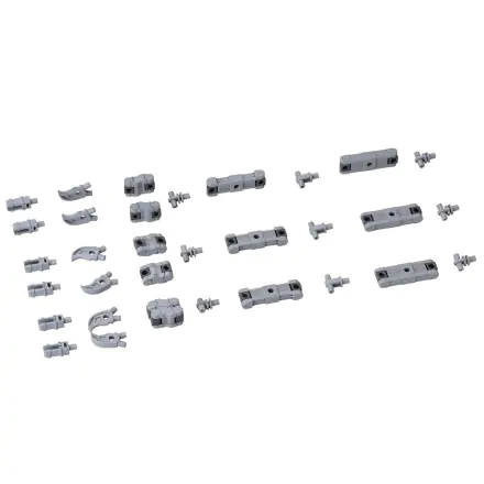 Kotobukiya M.S.G. Model Kit Accesoory Set Mecha Supply 02 Flexible Arms Type-B product photo