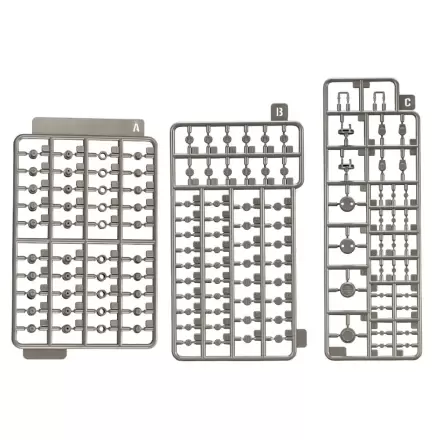 Kotobukiya M.S.G. Model Kit Accessory Set Mecha Supply 10 Detail Cover Type A termékfotója