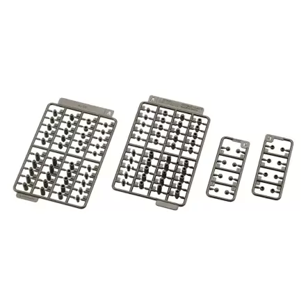 Kotobukiya M.S.G. Model Kit Accessory Set Mecha Supply 31 Joint Set Type F product photo
