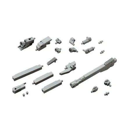 Kotobukiya M.S.G. Model Kit Accesoory Set Mecha Supply03 Propellant Tank Type Square 12 cm product photo