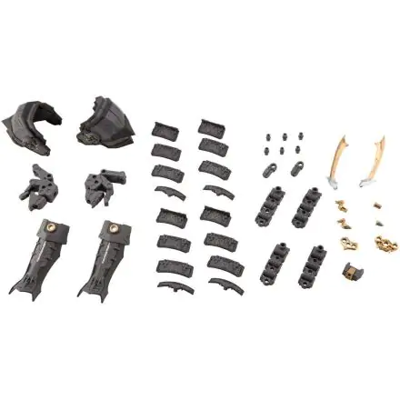 Kotobukiya M.S.G. Model Kit Accesoory Set Expansion Armor Type F Mecha Supply23 6 cm product photo