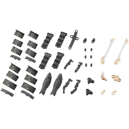 Kotobukiya M.S.G. Model Kit Accesoory Set Expansion Armor Type G Mecha Supply24 6 cm product photo