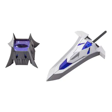 Kotobukiya M.S.G. Model Kit Accesoory Set Heavy Weapon Unit 25 Knight Master Sword 15 cm product photo