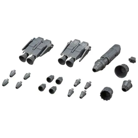 Kotobukiya M.S.G. Model Kit Accesoory Set Mecha Supply14 Vectored Thruster Type A 7 cm product photo
