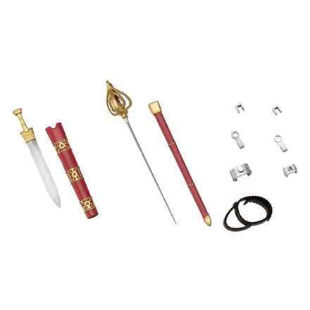 Kotobukiya M.S.G. Model Kit Accessory Set Virtuous Style 02 Sword Set B product photo