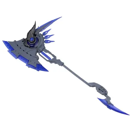Kotobukiya M.S.G. Model Kit Accessory Set Heavy Weapon Unit 80 Evil Axe Gray Ver. 26 cm product photo