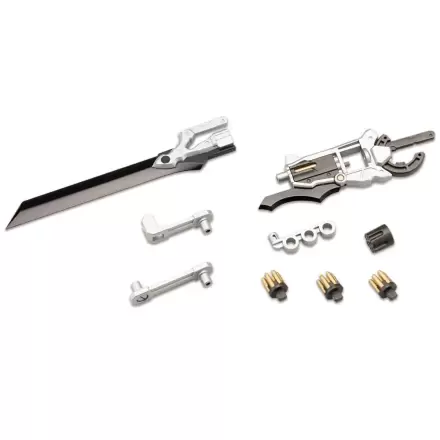 Kotobukiya M.S.G. Model Kit Accessory Set Virtuous Style 05 Balmung Weapon Set	
 product photo