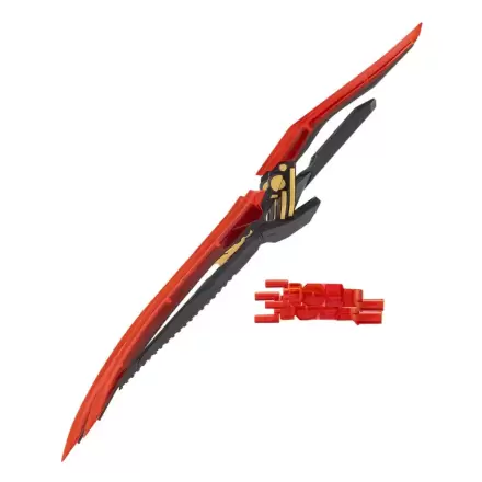 Kotobukiya M.S.G. Model Kit Accessory Set Virtuous Style 06 Silhouette Sword Black Ver. product photo