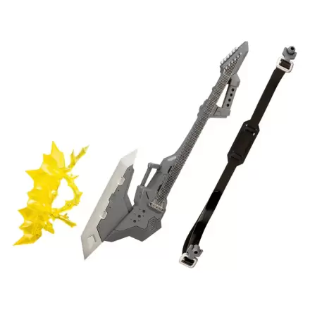 Kotobukiya M.S.G. Model Kit Accesoory Set Weapon Unit 05 Live Axe 12 cm product photo