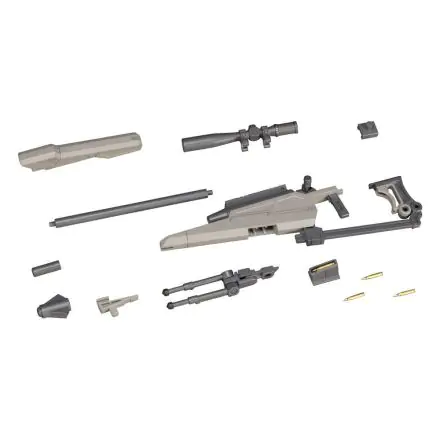 Kotobukiya M.S.G. Model Kit Accesoory Set Weapon Unit 09 New Sniper Rifle product photo