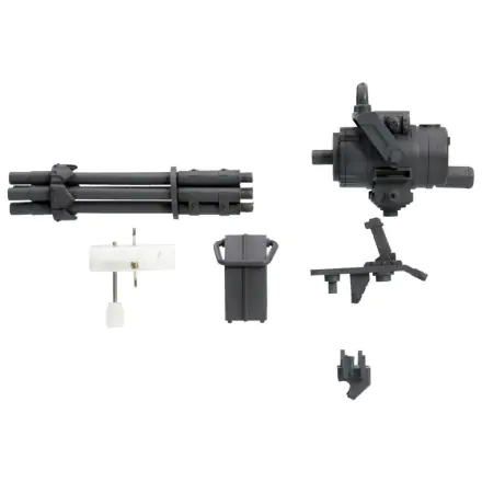Kotobukiya M.S.G. Model Kit Accesoory Set Weapon Unit 20 Gatling Gun product photo