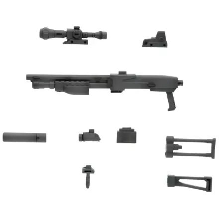 Kotobukiya M.S.G. Model Kit Accessory Set Weapon Unit 24 Handgun termékfotója