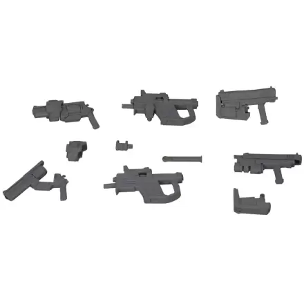 Kotobukiya M.S.G. Model Kit Accessory Set Weapon Unit 24 Handgun termékfotója