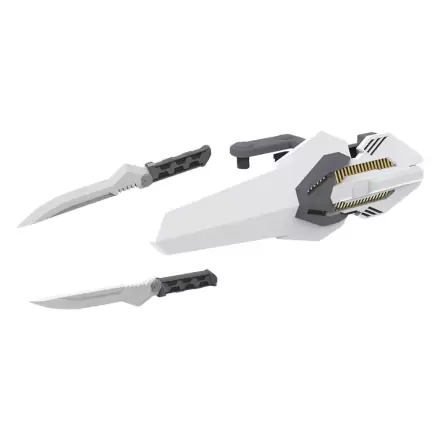 Kotobukiya M.S.G. Model Kit Accessory Set Weapon Unit 50 Composite Plate Unit 01 product photo