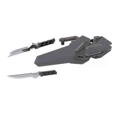 Kotobukiya M.S.G. Model Kit Accessory Set Weapon Unit 55 Composite Plate Unit 01 Gray Ver. product photo