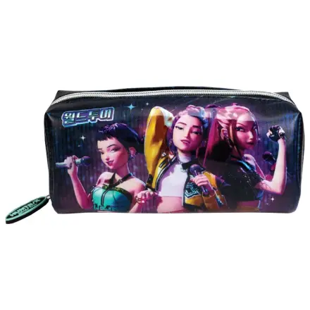 KPop Demon Hunters Pencil Case Huntr/x product photo