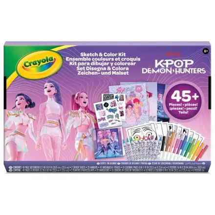 Kpop Demon Hunter activities 45pcs set product photo