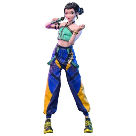 KPop Demon Hunters Action Figure 1/6 Zoey 27 cm product photo