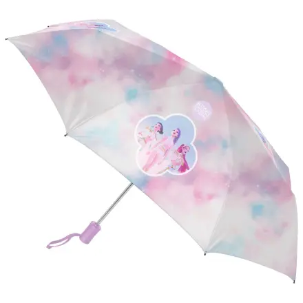 Kpop Demon Hunters Artist automatic folding umbrella product photo