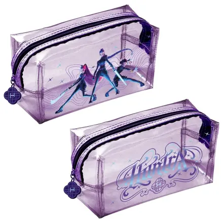 KPop Demon Hunters Pencil Case Transparent product photo