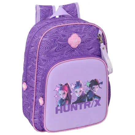 Kpop Demon Hunters Battle adaptable backpack 34cm product photo