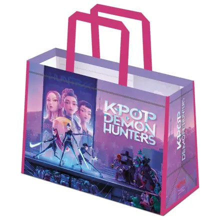 KPop Demon Hunters shopping bag product photo