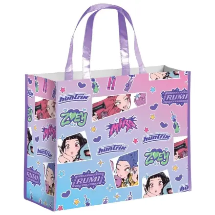 KPOP Demon Hunters Shopping Bag Cartoon product photo