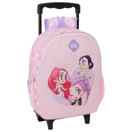 Kpop Demon Hunters Chibi 3D trolley 33cm product photo