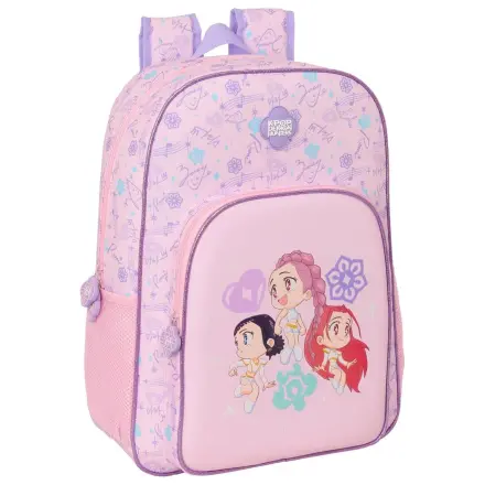 Kpop Demon Hunters Chibi adaptable backpack 42cm product photo