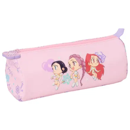 Kpop Demon Hunters Chibi pencil case product photo