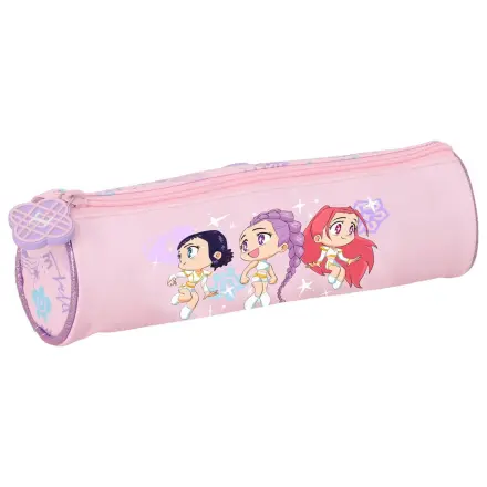 Kpop Demon Hunters Chibi pencil case product photo