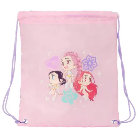 Kpop Demon Hunters Chibi gym bag 40cm product photo