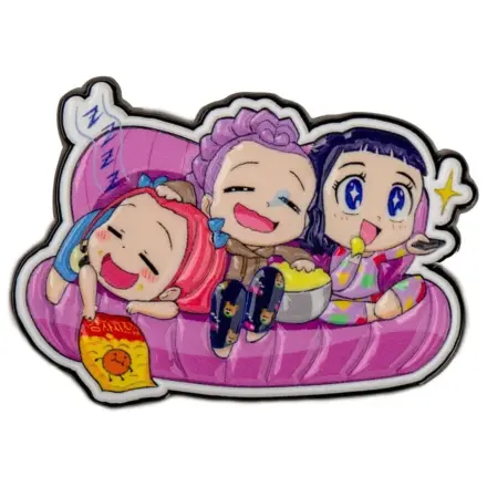 KPop Demon Hunters Pin Couch couch couch product photo