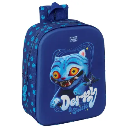 Kpop Demon Hunters Derpy 3D backpack 27cm product photo