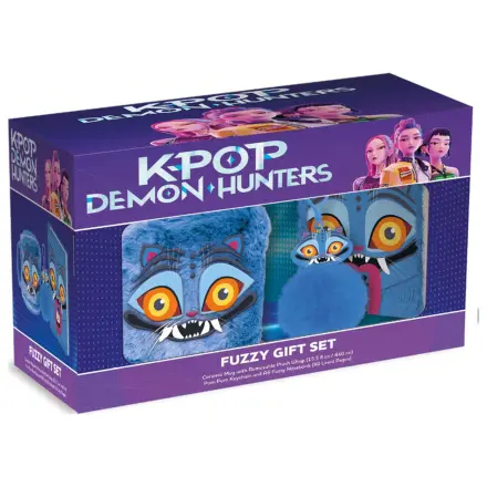 KPop Demon Hunters Derpy gift set product photo