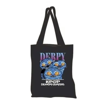 KPop Demon Hunters Derpy shopping bag product photo