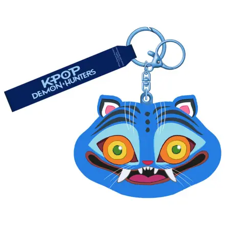 KPop Demon Hunters Derpy purse keychain product photo