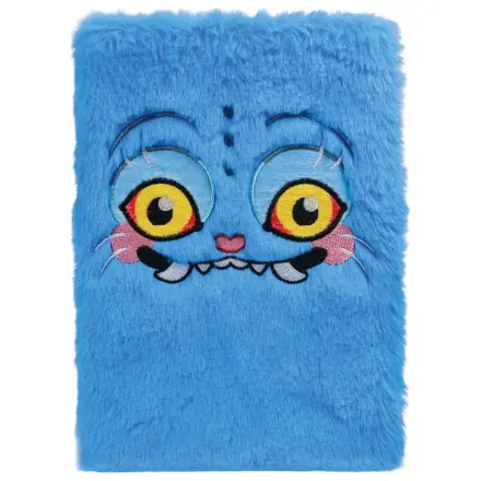 KPop Demon Hunters A5 Notebook Derpy Plush product photo