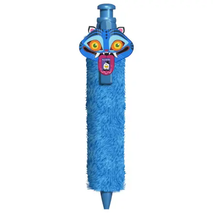 KPop Demon Hunters Derpy plush pen product photo